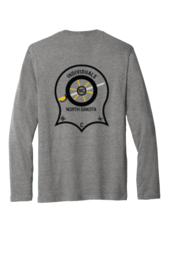 Graphite Hthr - back