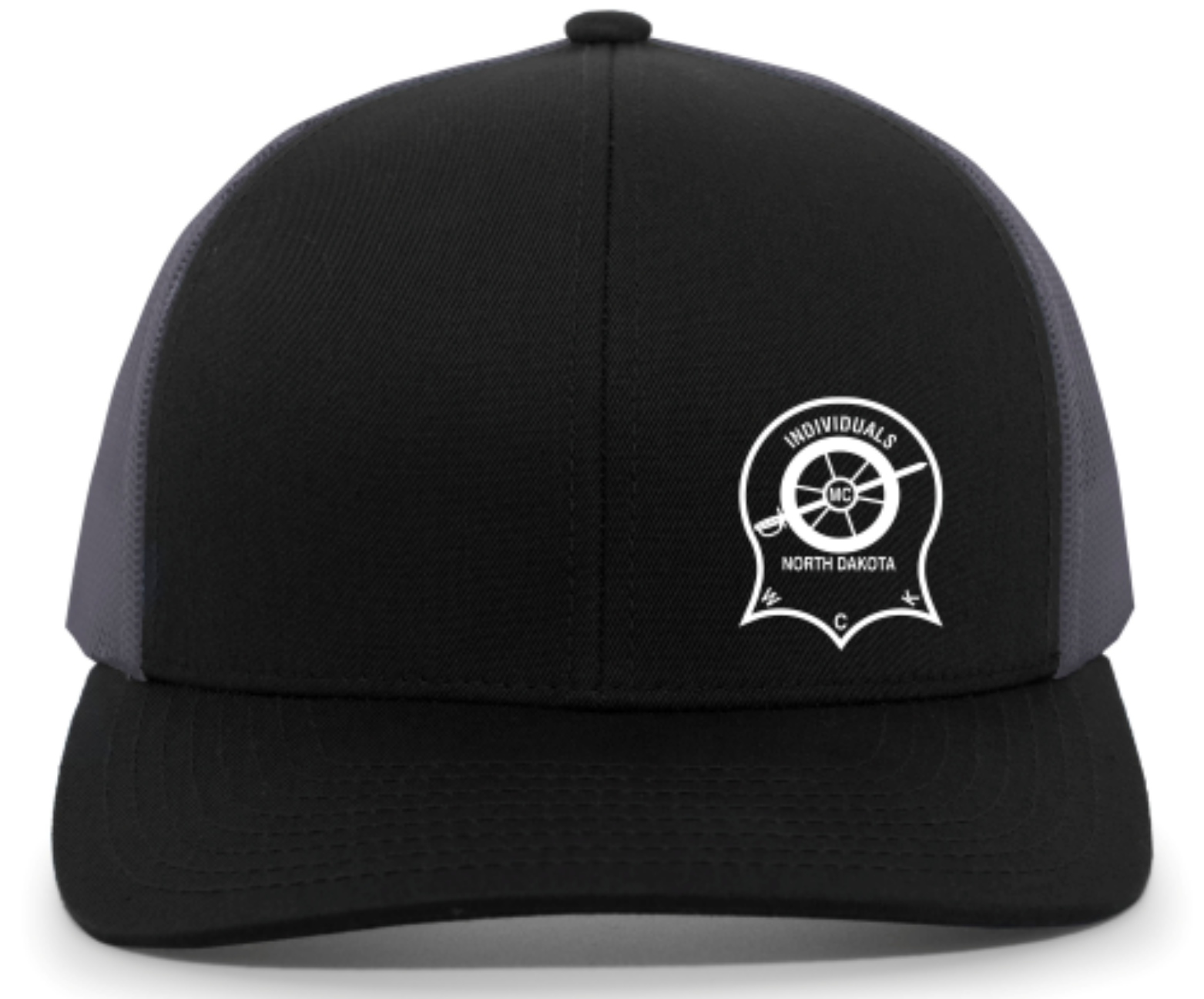 BLACK GRAPHITE BLACK - front