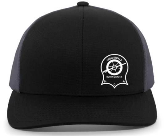 BLACK GRAPHITE BLACK - front