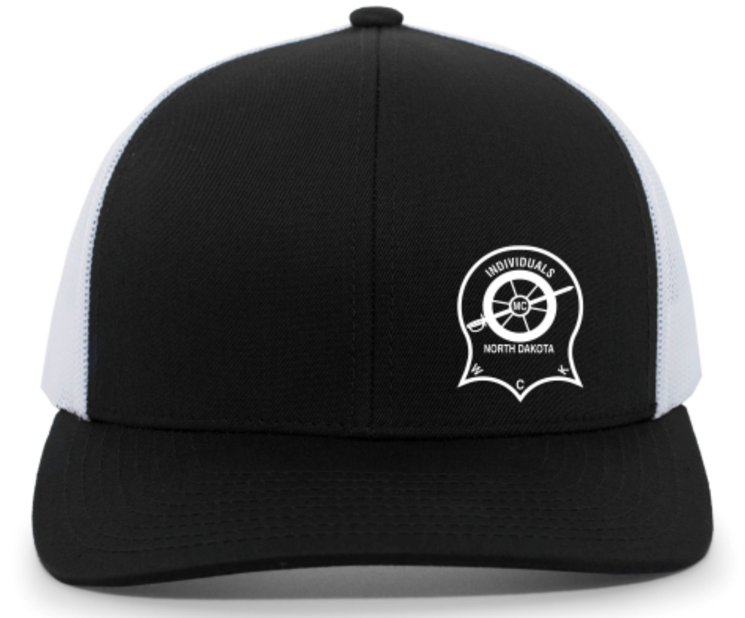 BLACK WHITE BLACK - front