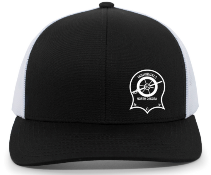 BLACK WHITE BLACK - front