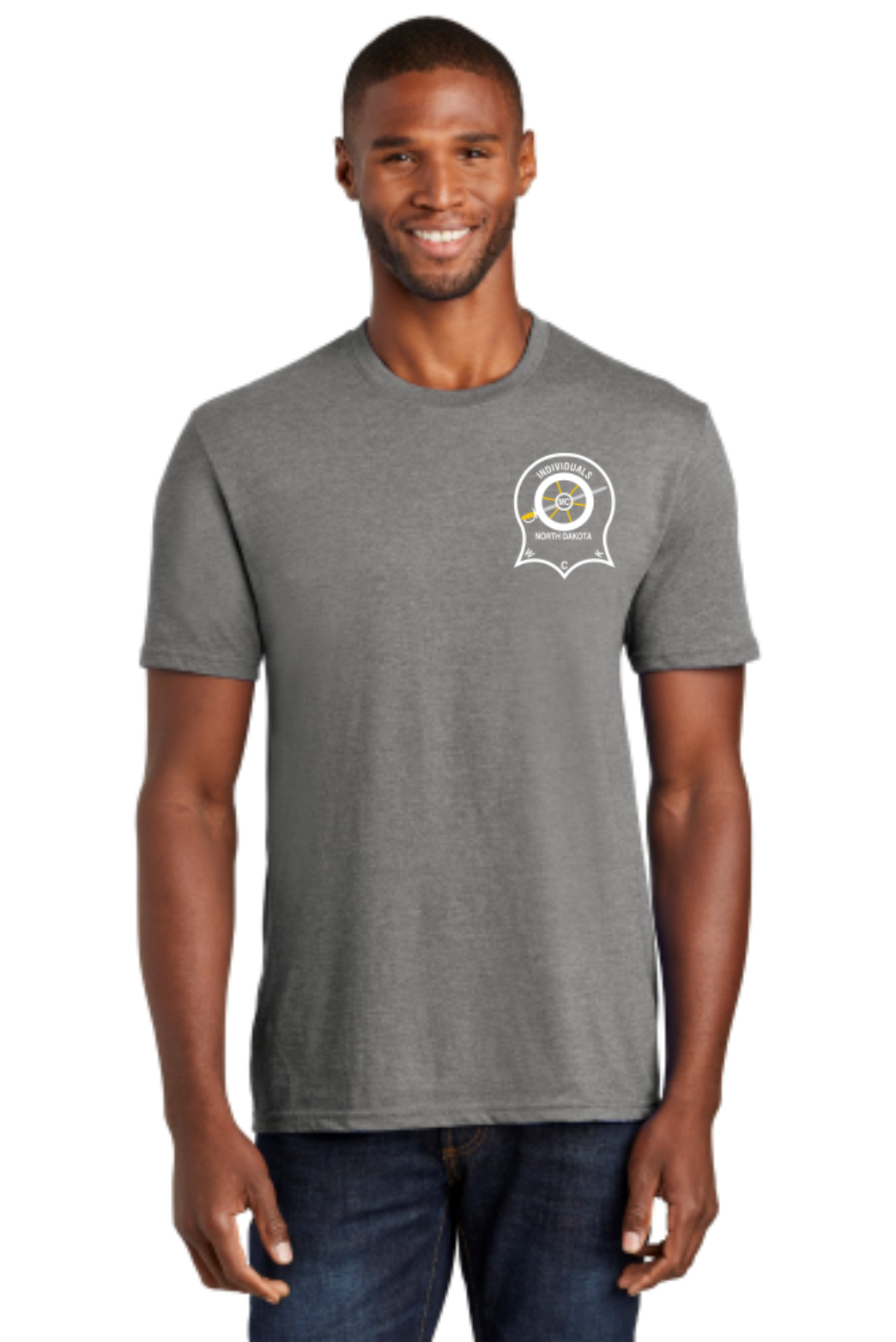 Graphite Hthr - front