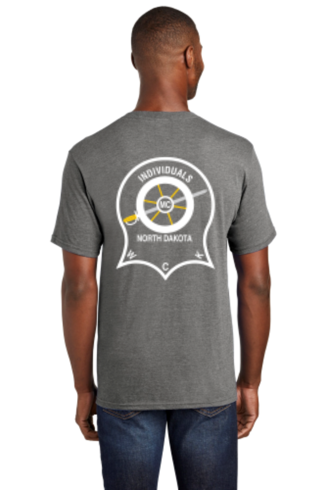 Graphite Hthr - back