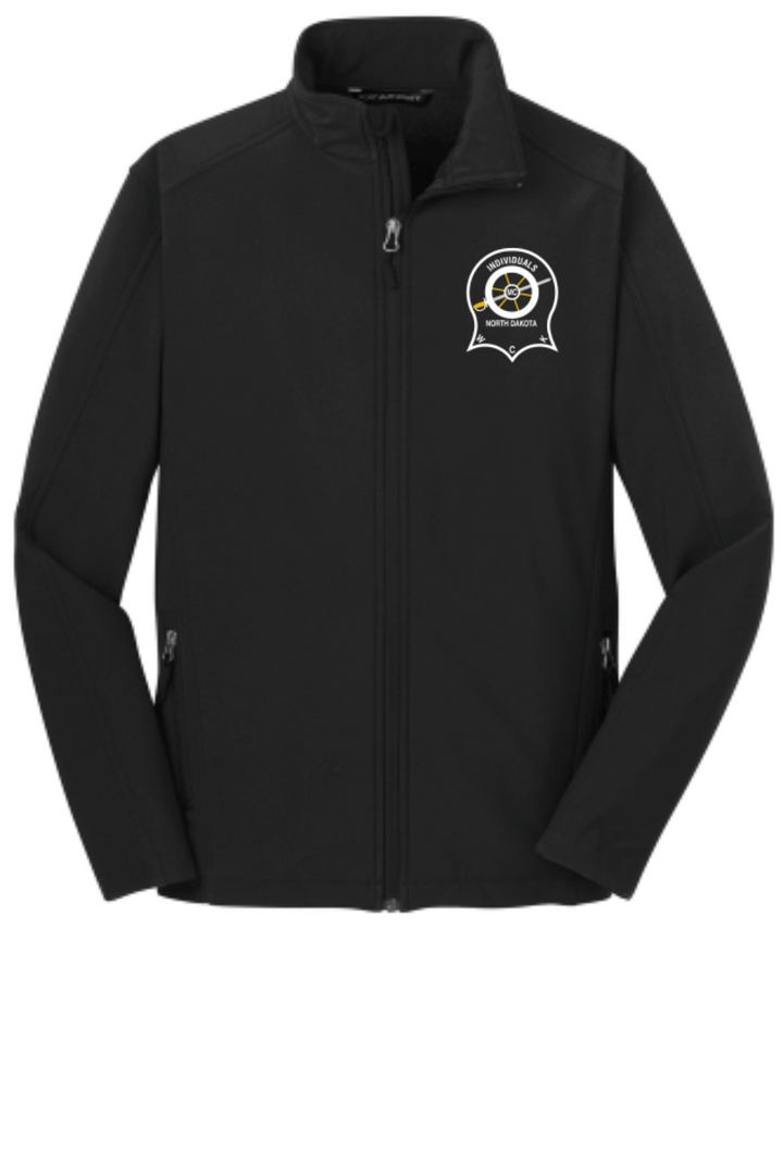 Black - front
