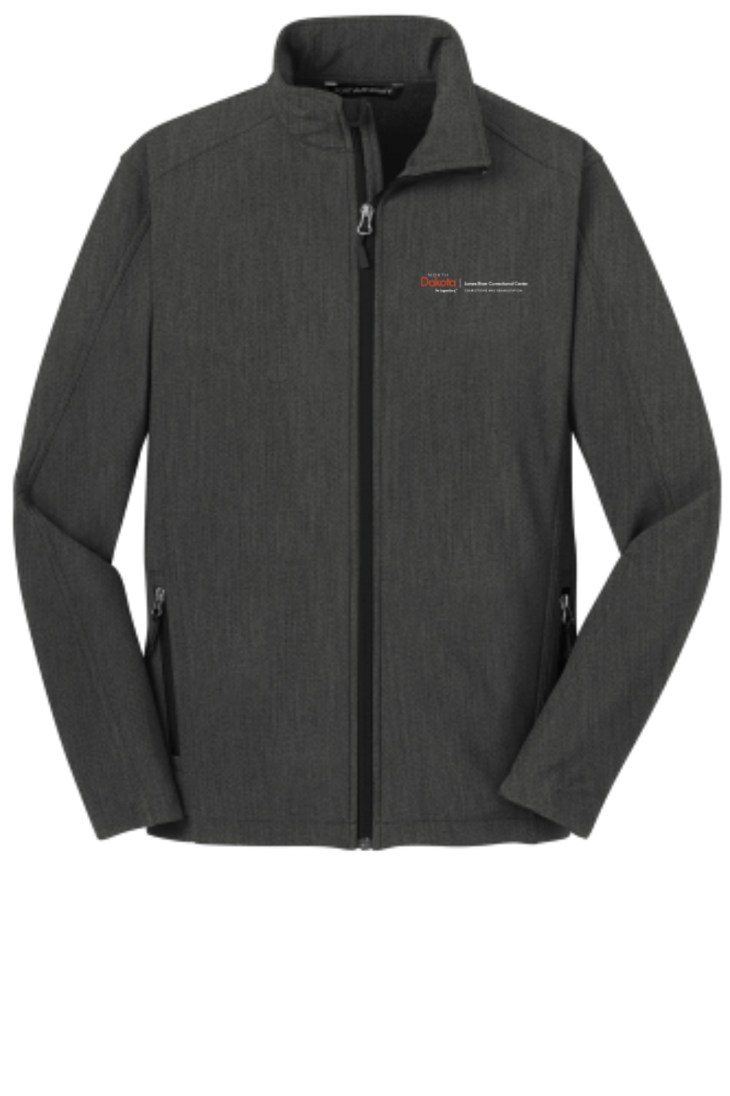 Black Char Hth - front
