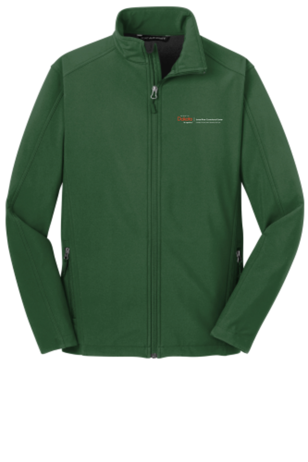Forest Green - front
