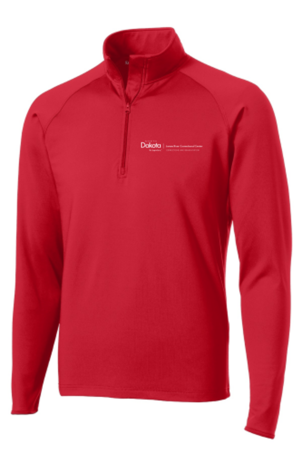True Red - front