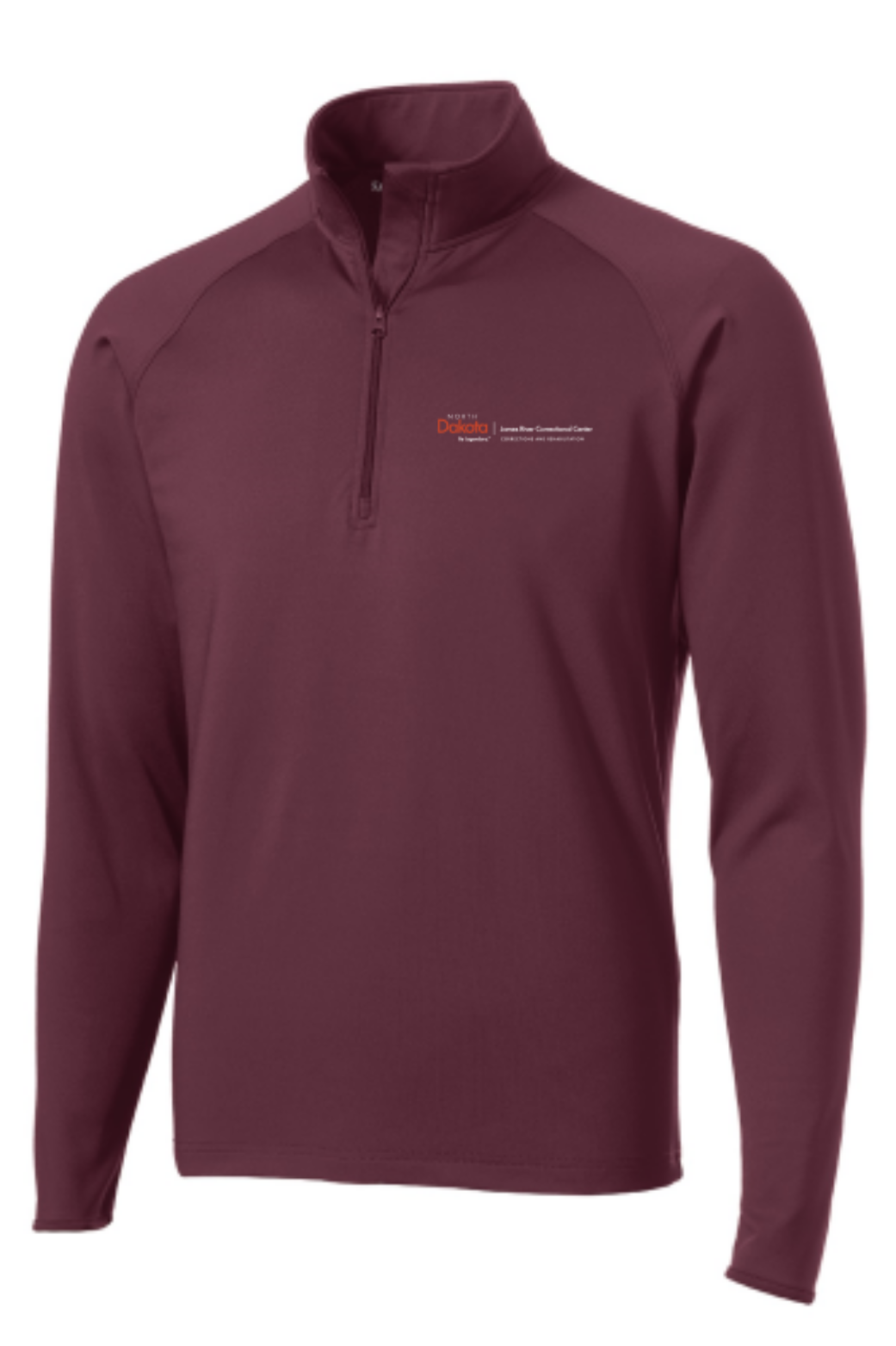 Maroon - front