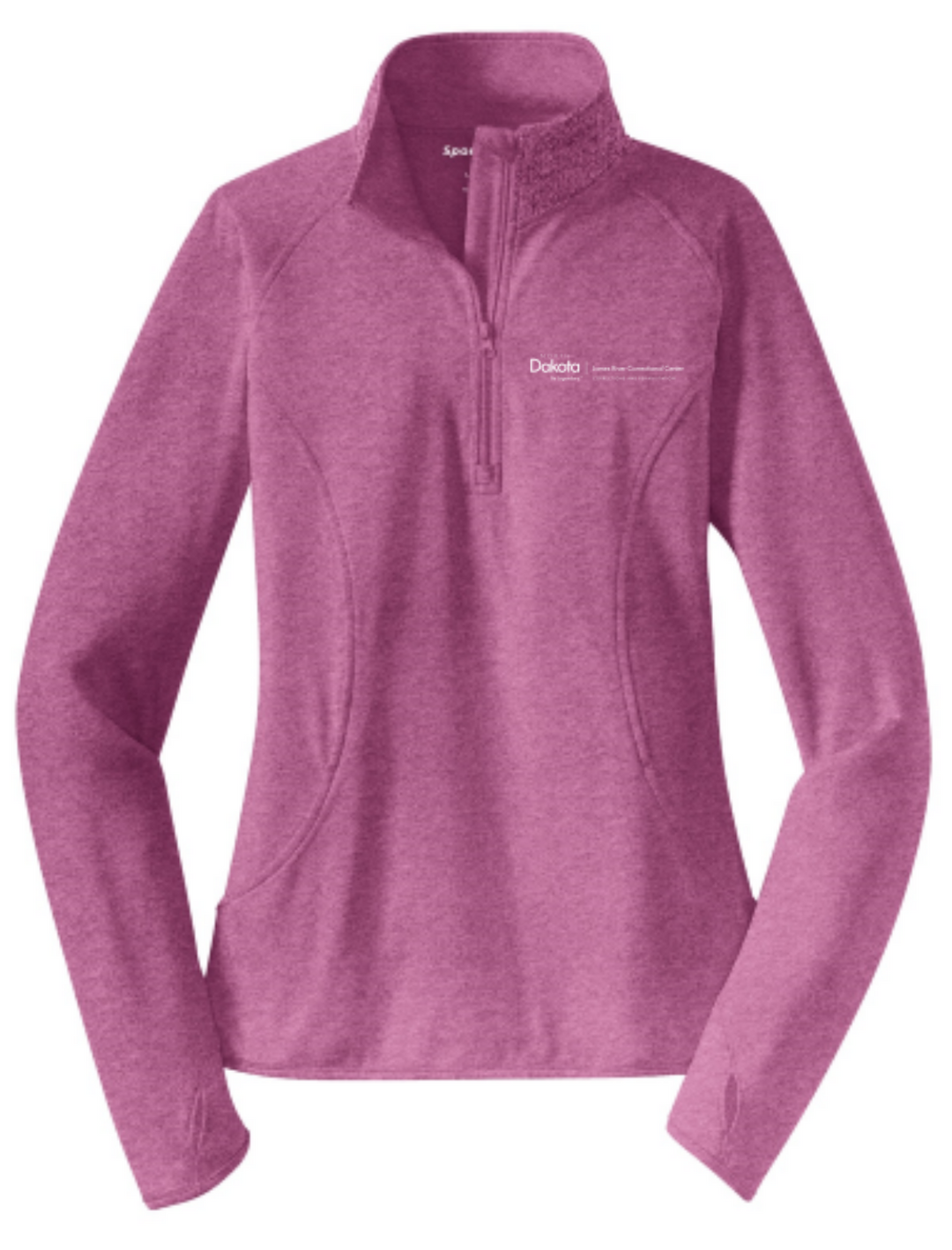 Pink Rush Hthr - front