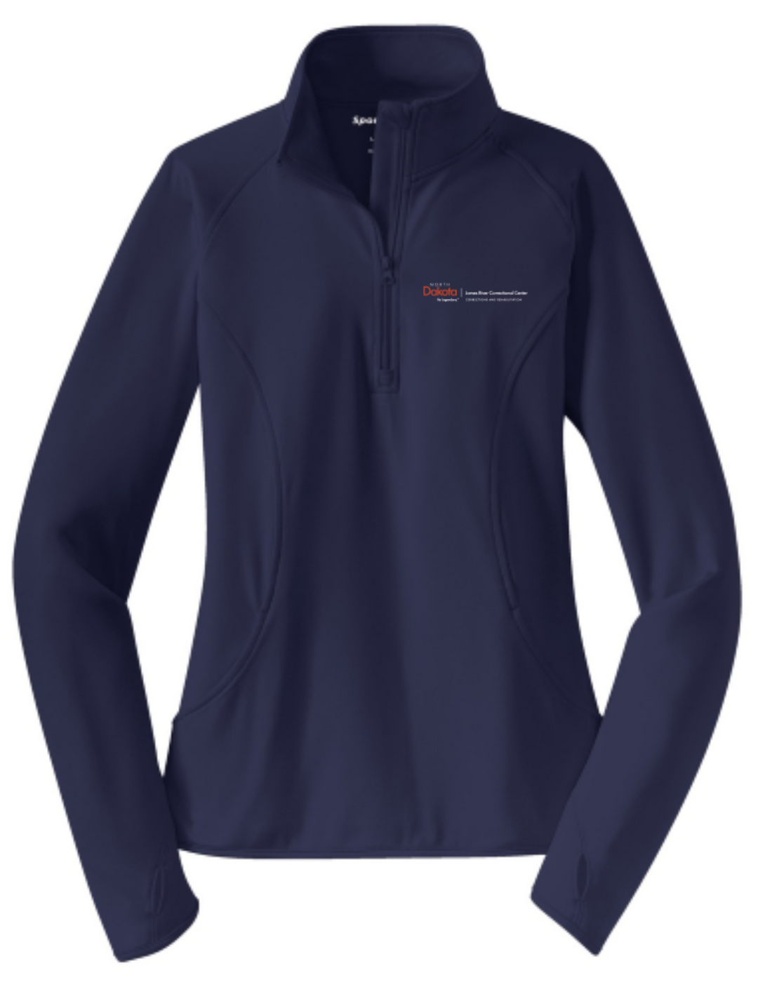 True Navy - front