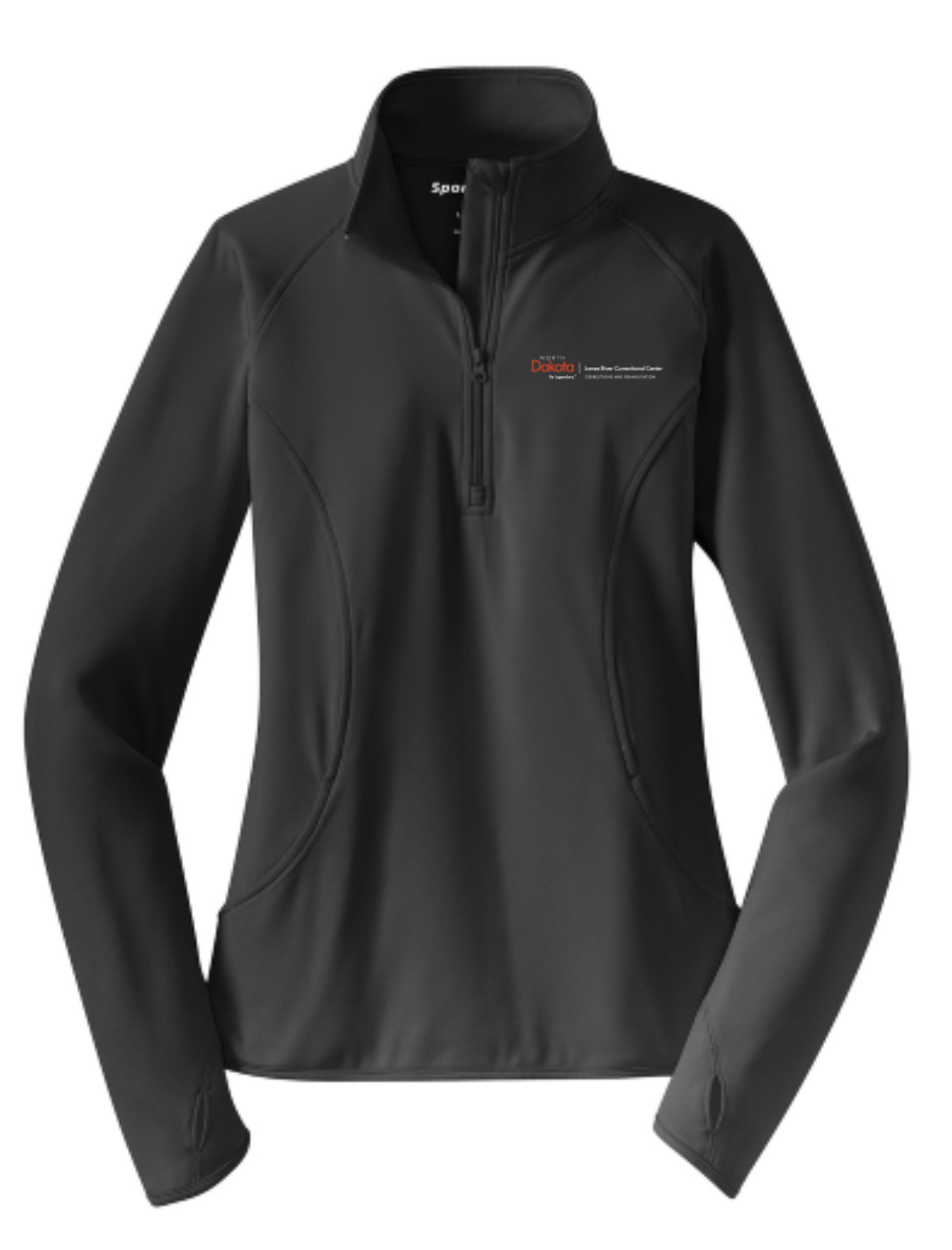 Charcoal Grey - front