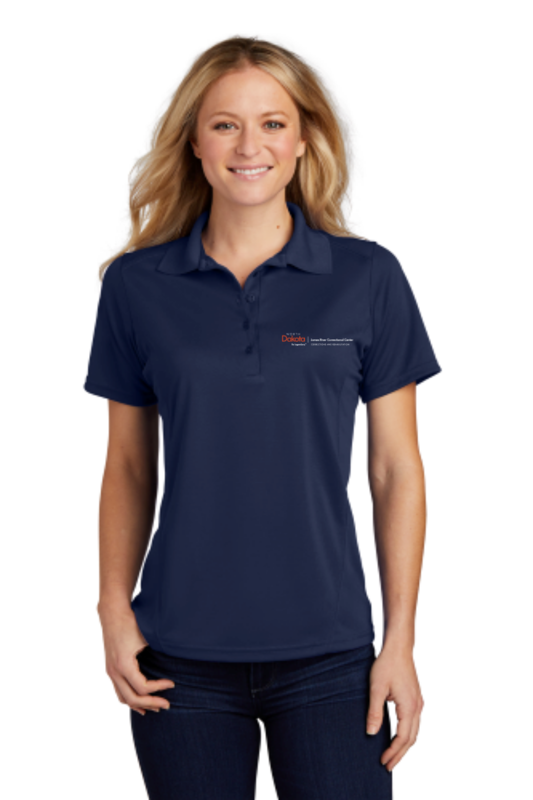 True Navy - front