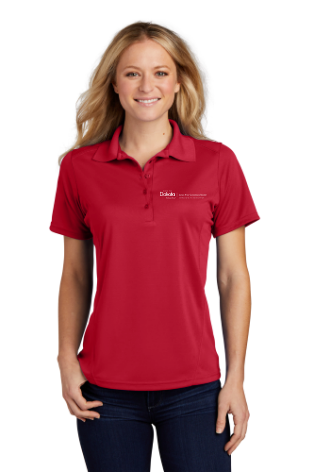 True Red - front