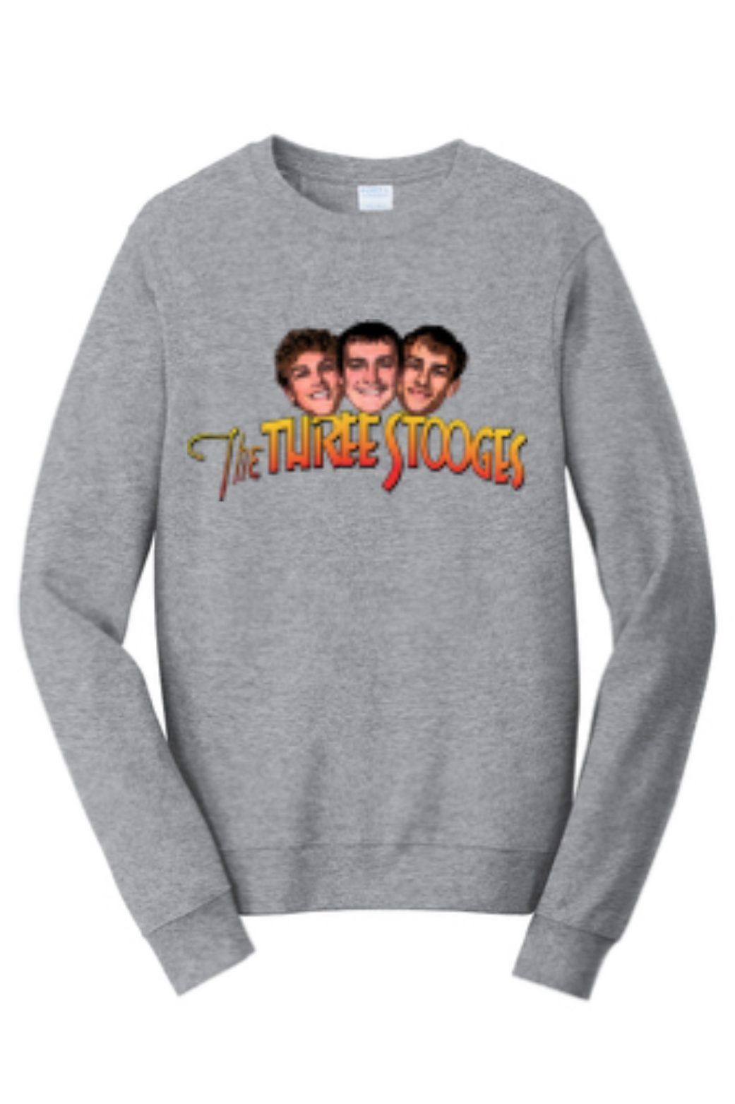 Athl Heather - front