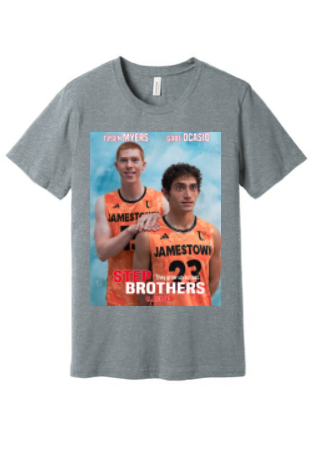 Athletic Ht - front