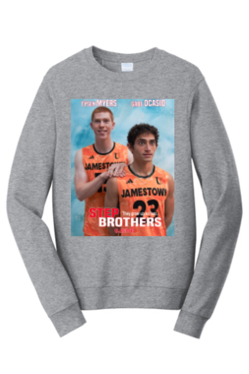 Athl Heather - front