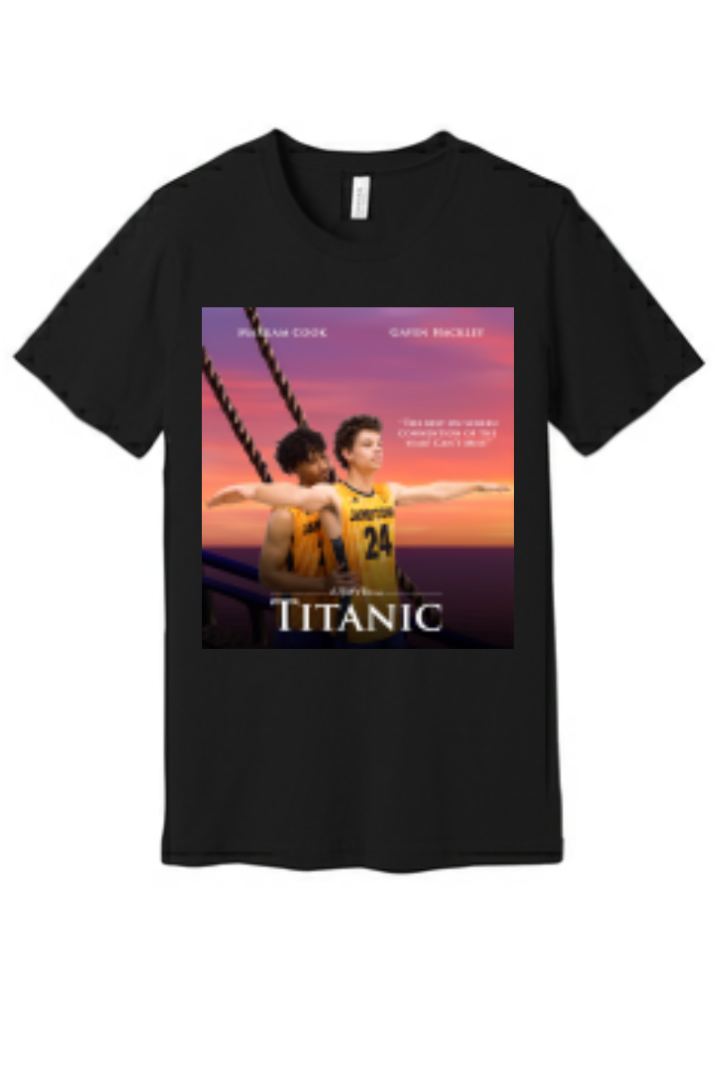 Sol Black Blnd - front