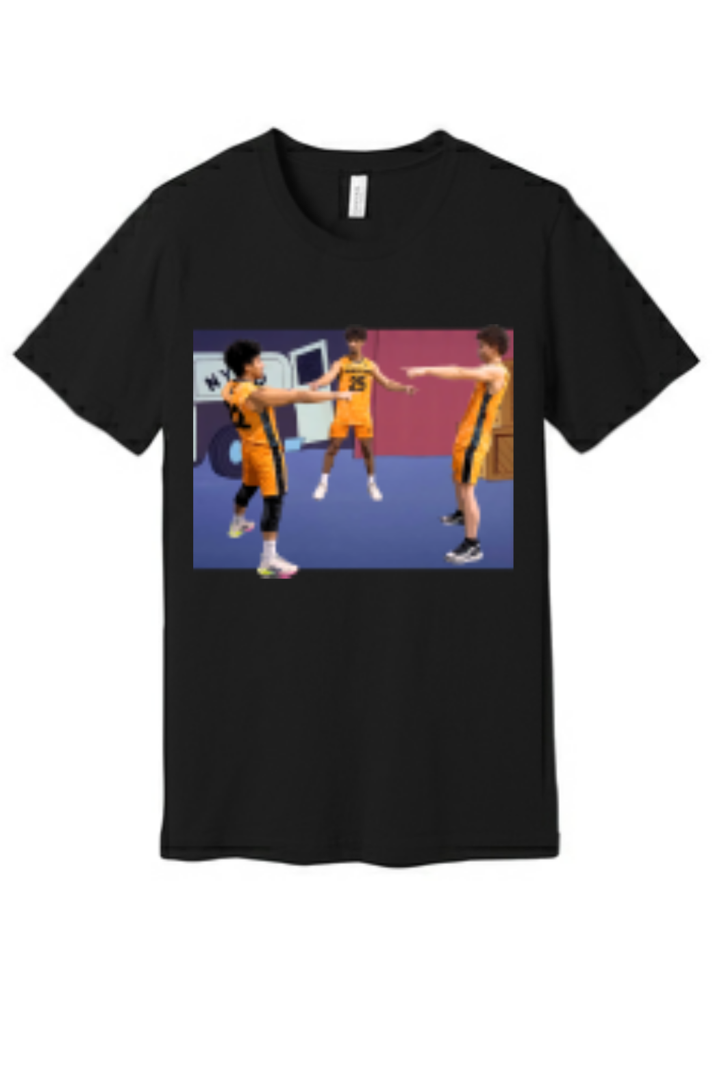 Sol Black Blnd - front