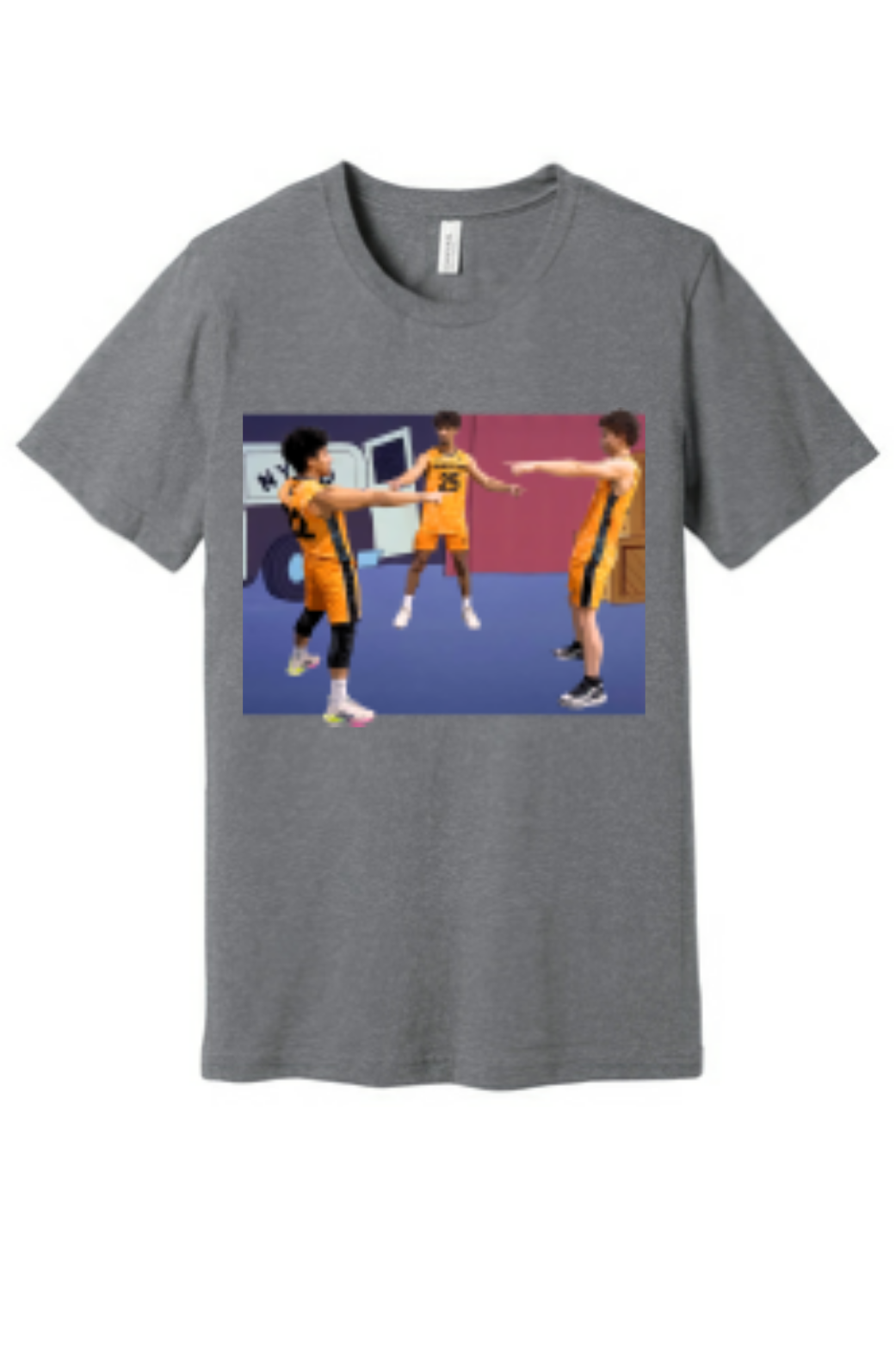 Ht Storm - front