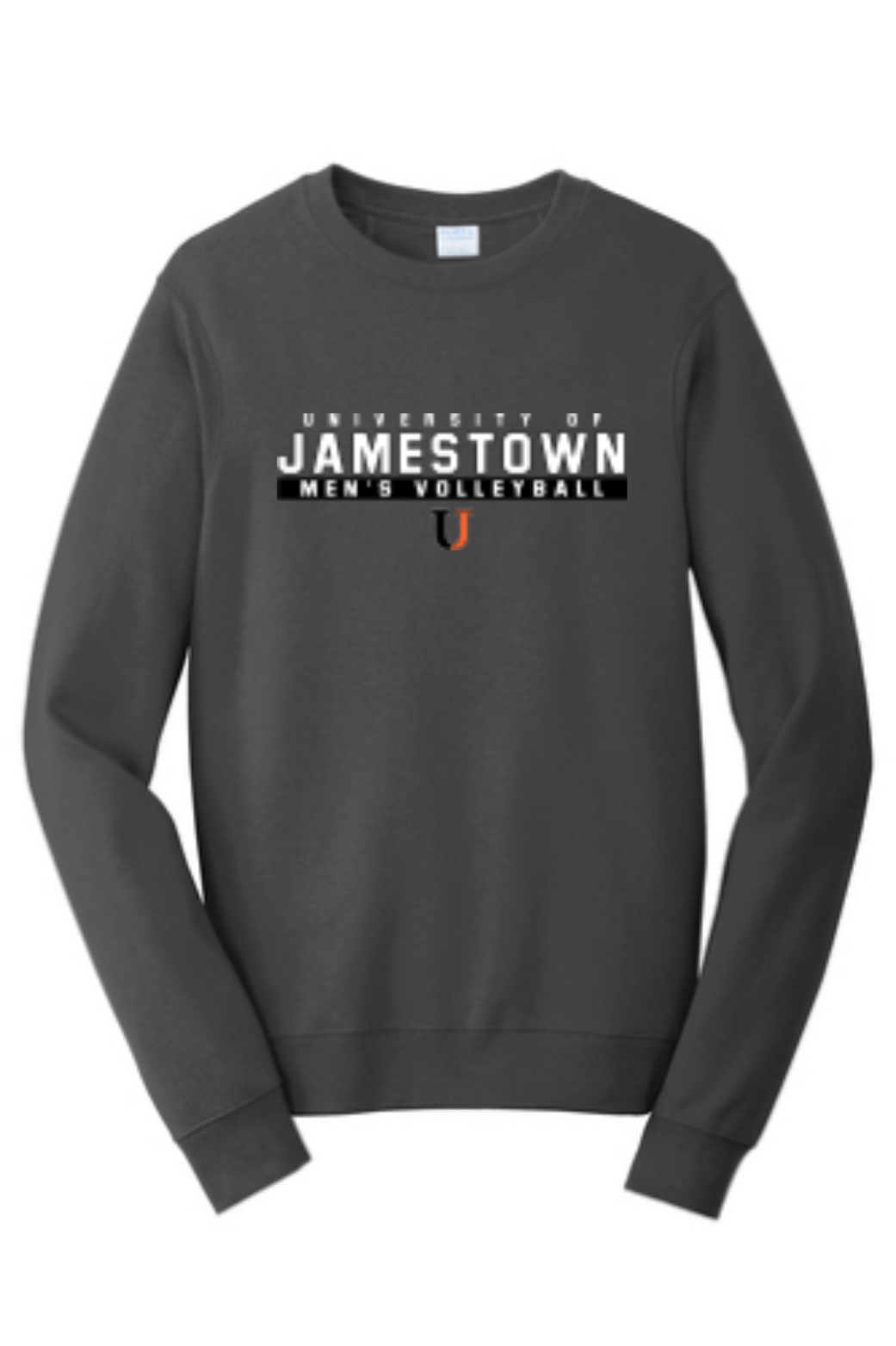 Charcoal - front