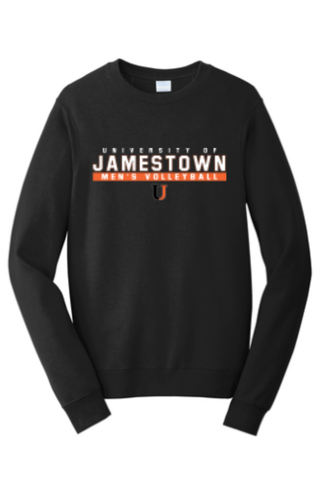Jet Black - front