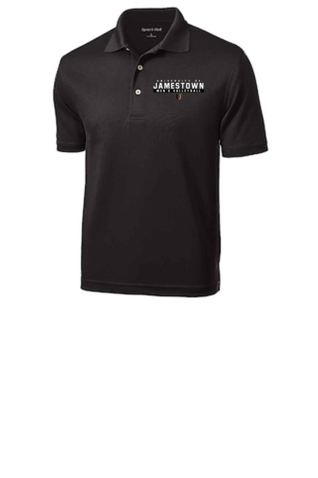 Black - front