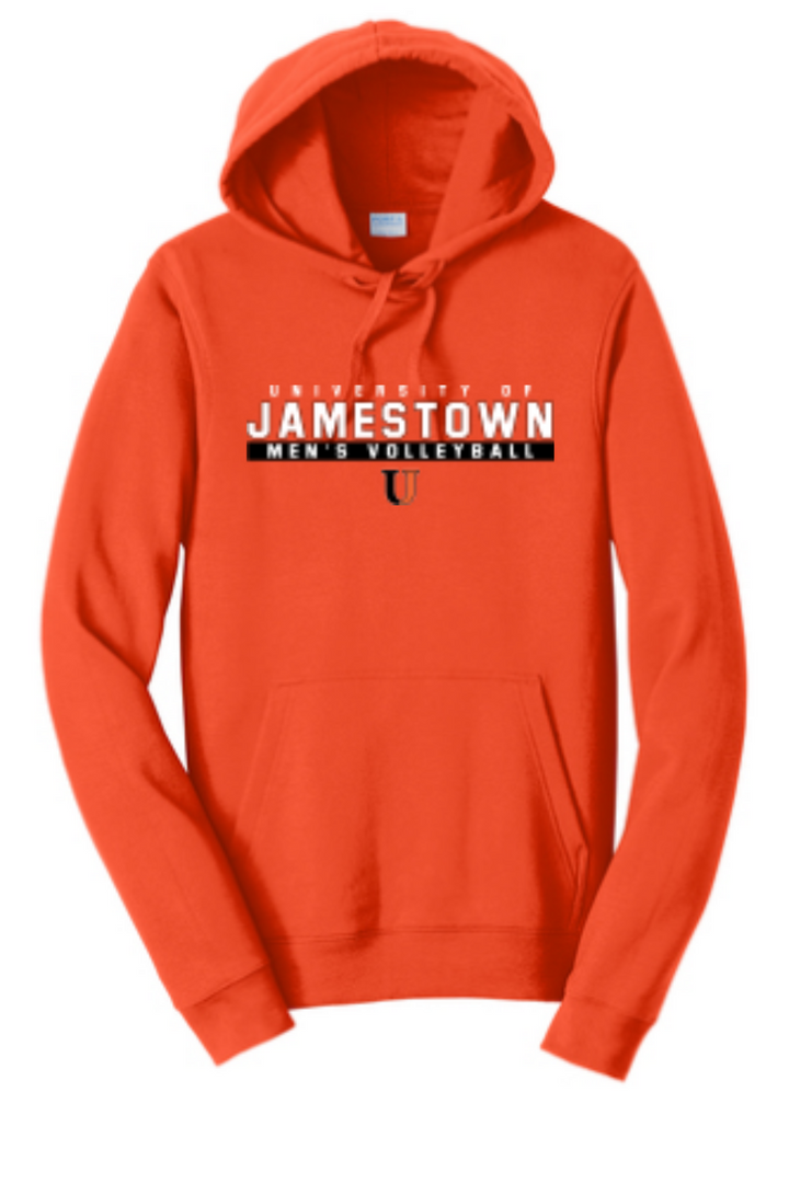 Orange - front