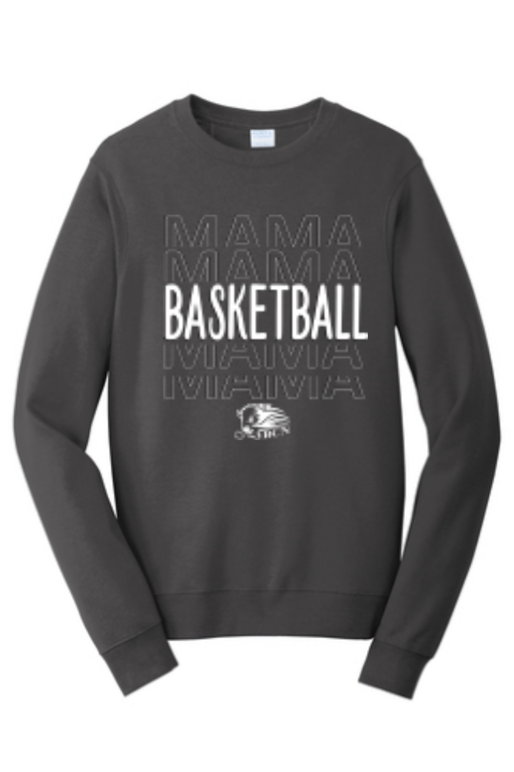 Charcoal - front