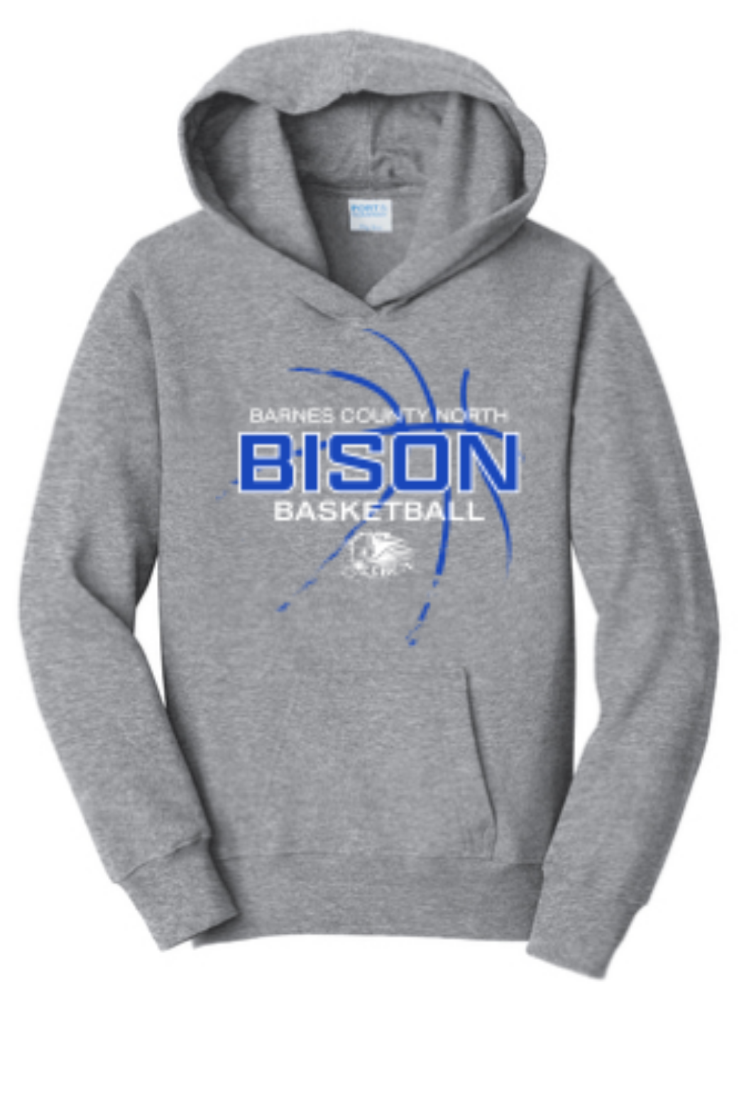 Athletic Hthr - front