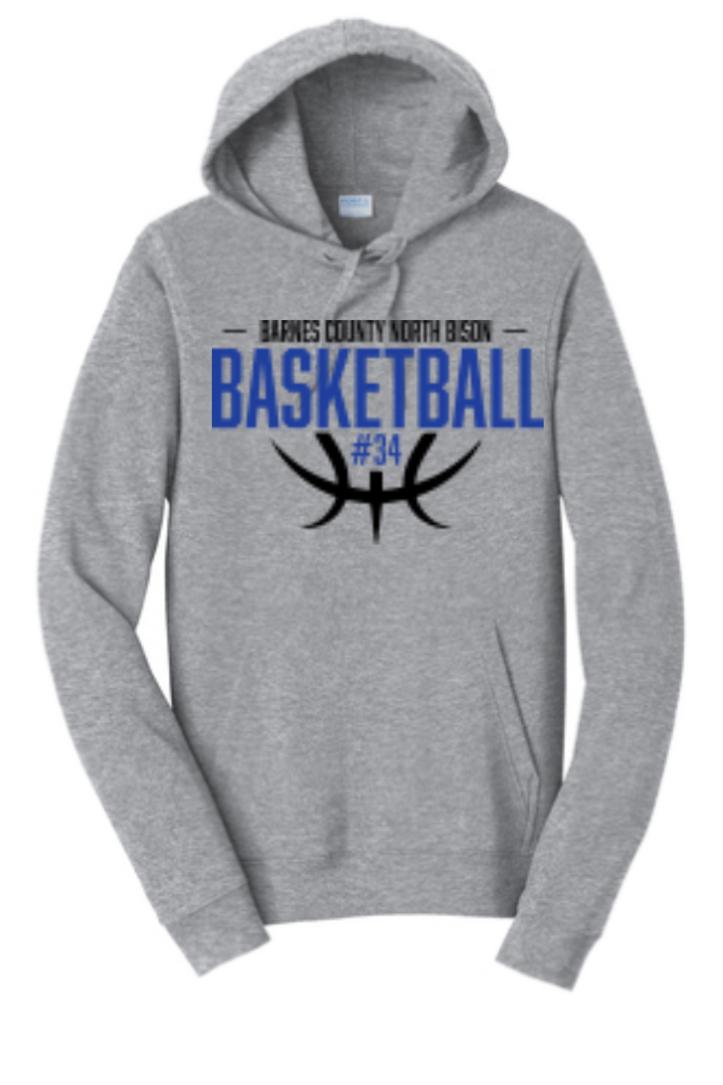 Athl Heather - front