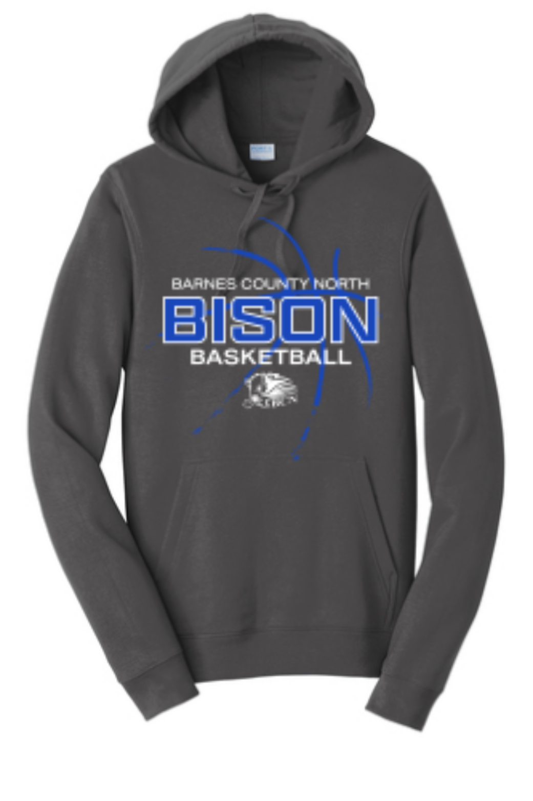 Charcoal - front
