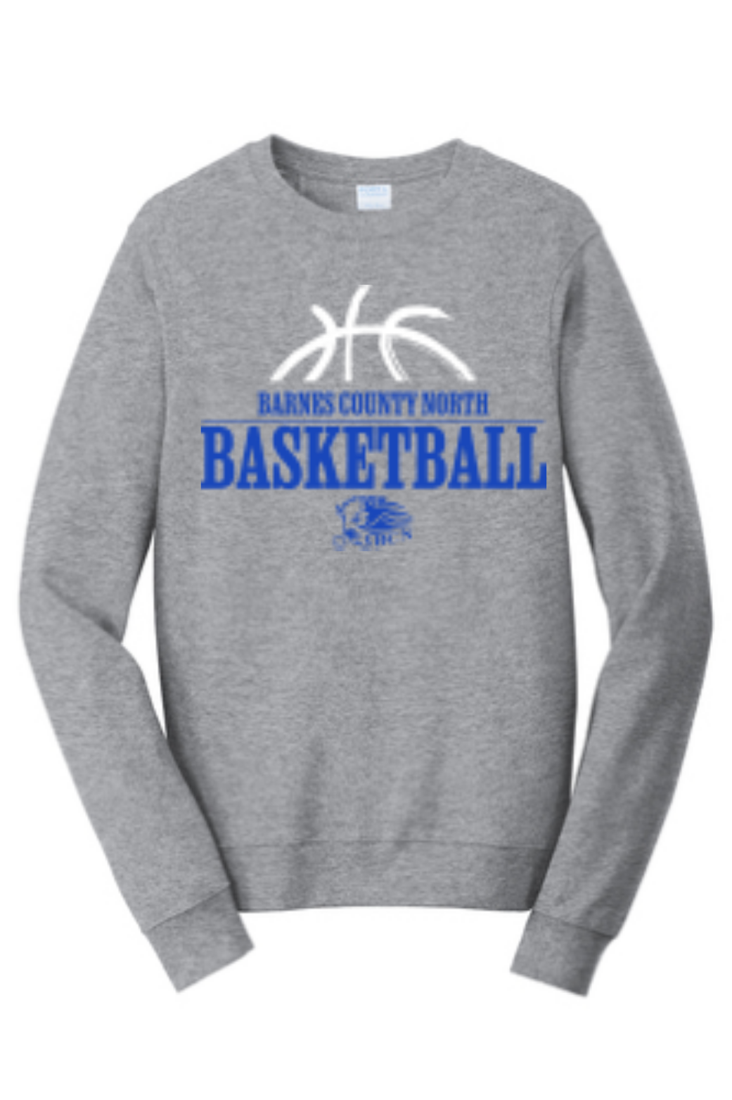 Athl Heather - front