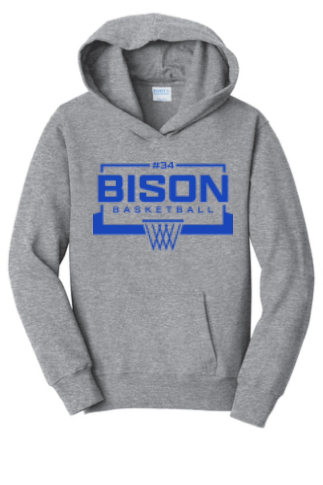 Athletic Hthr - front