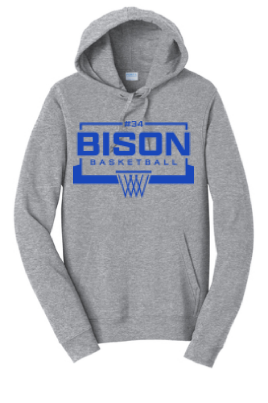 Athl Heather - front