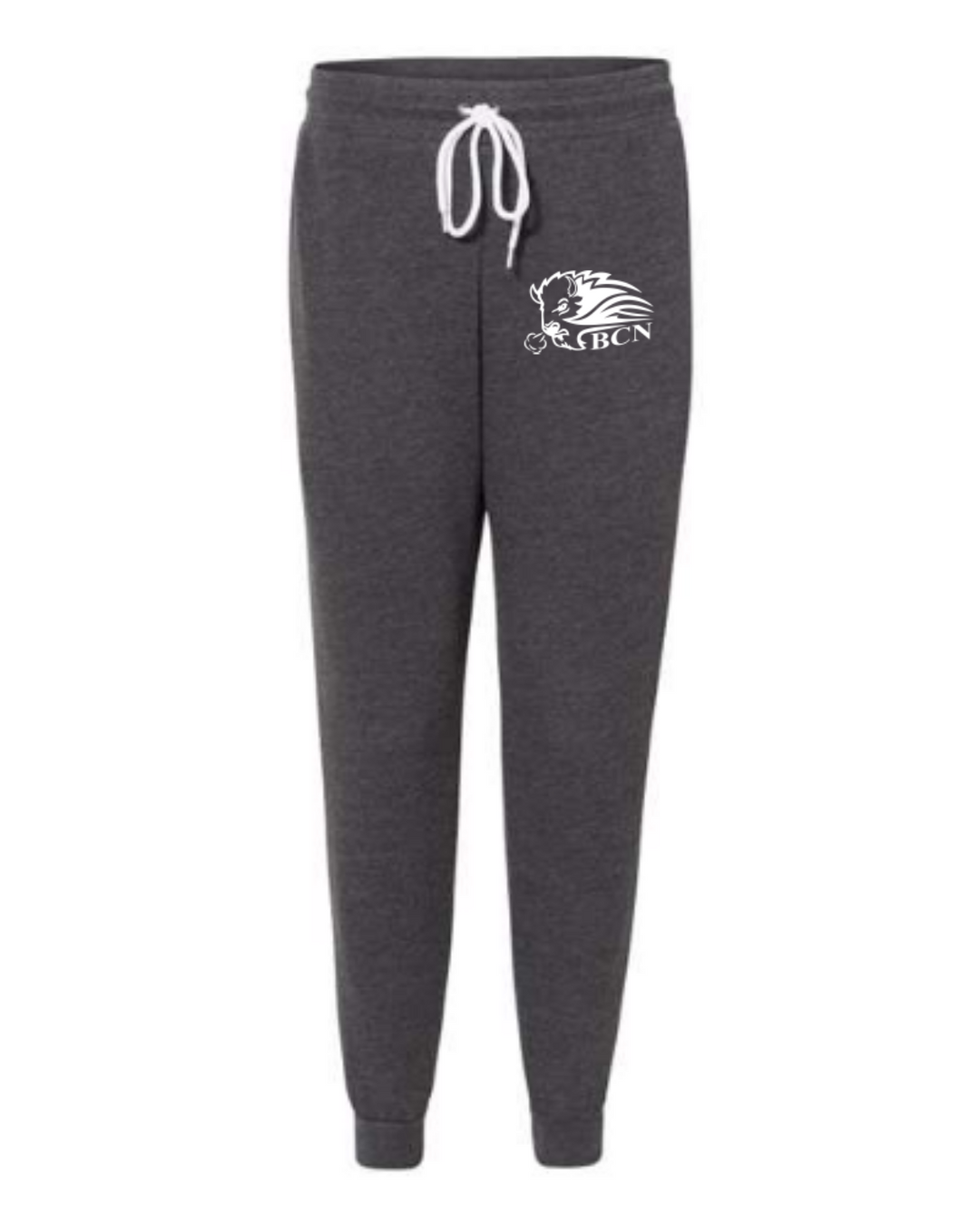 Dark Grey Heather - front