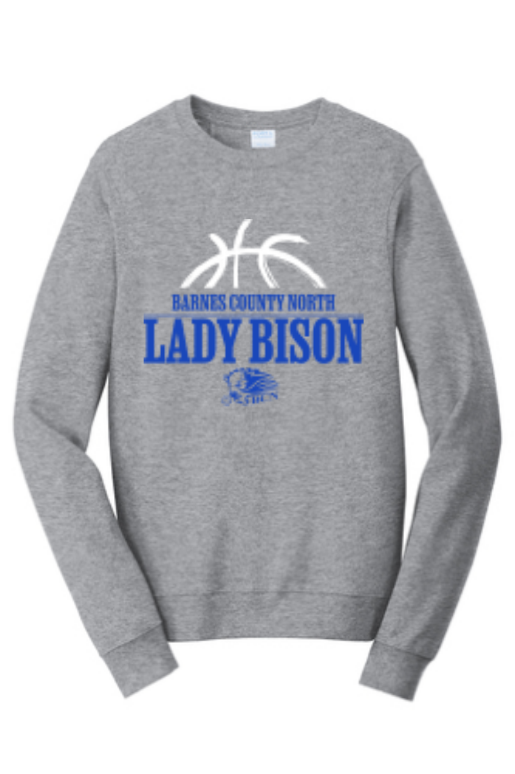 Athl Heather - front