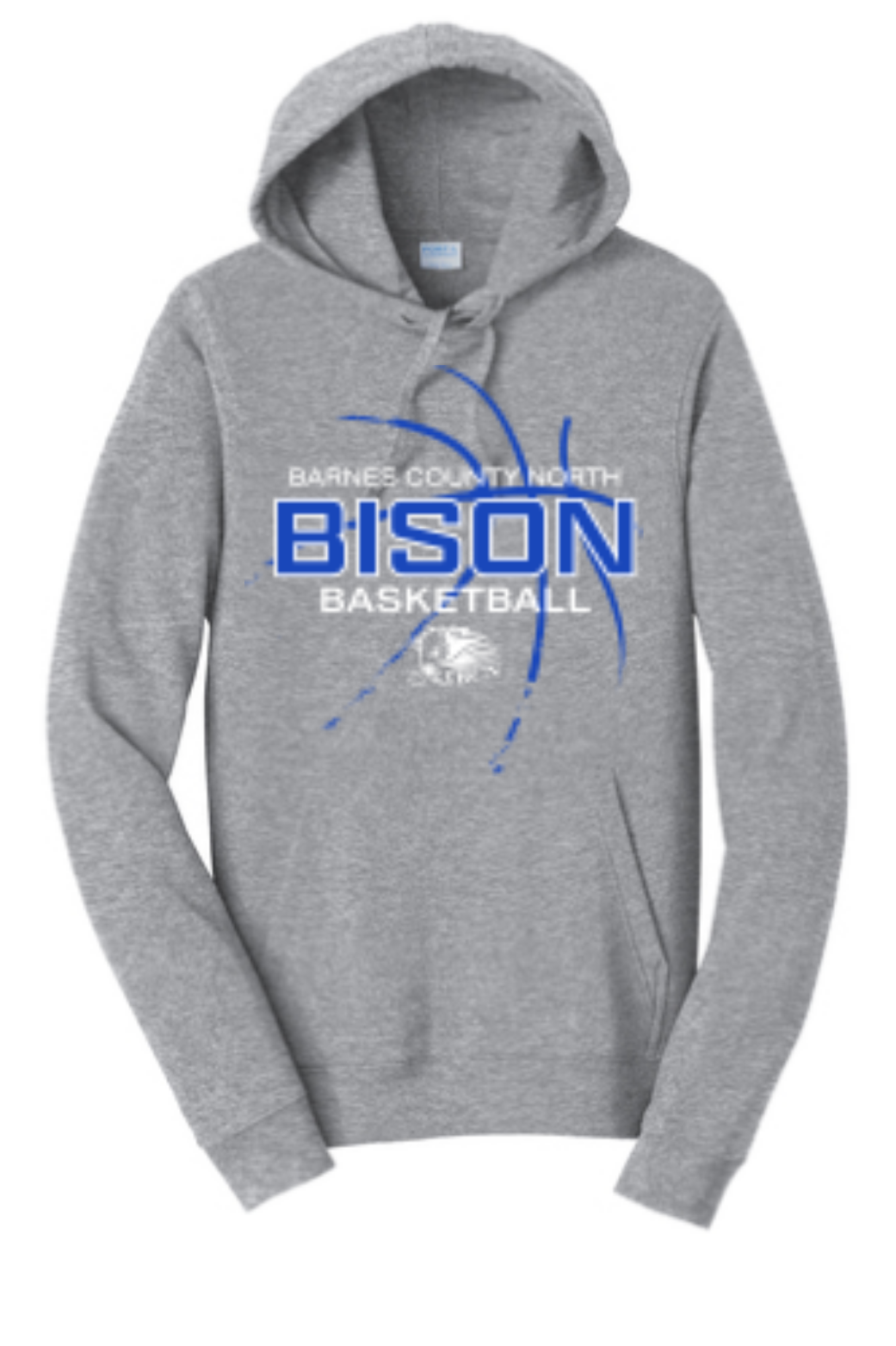 Athl Heather - front