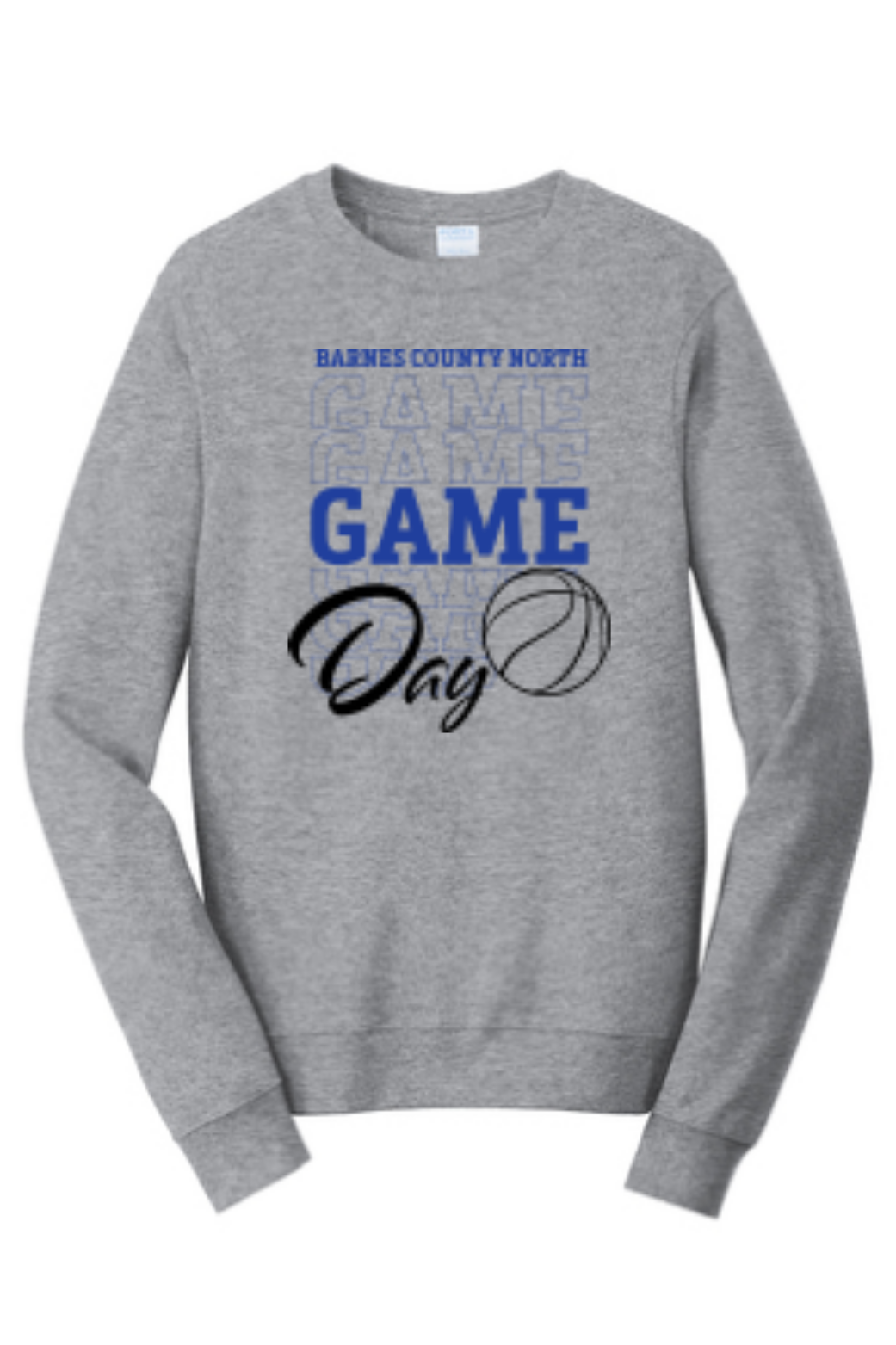 Athl Heather - front