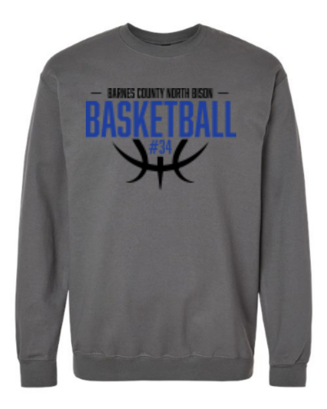 Charcoal - front