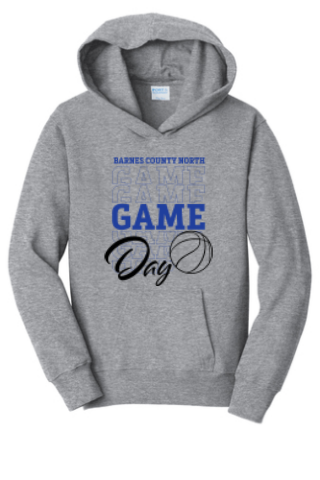 Athletic Hthr - front