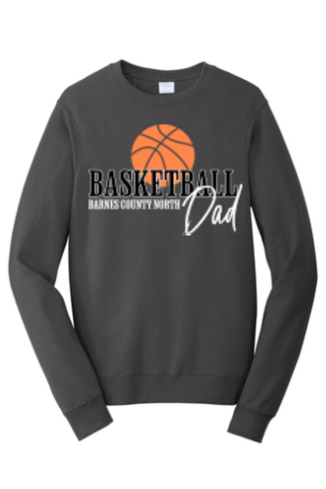 Charcoal - front