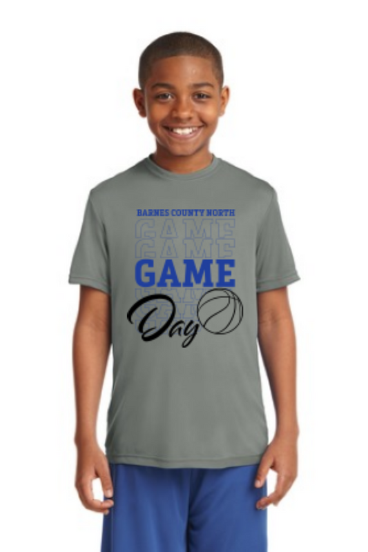 Grey Concrete - front