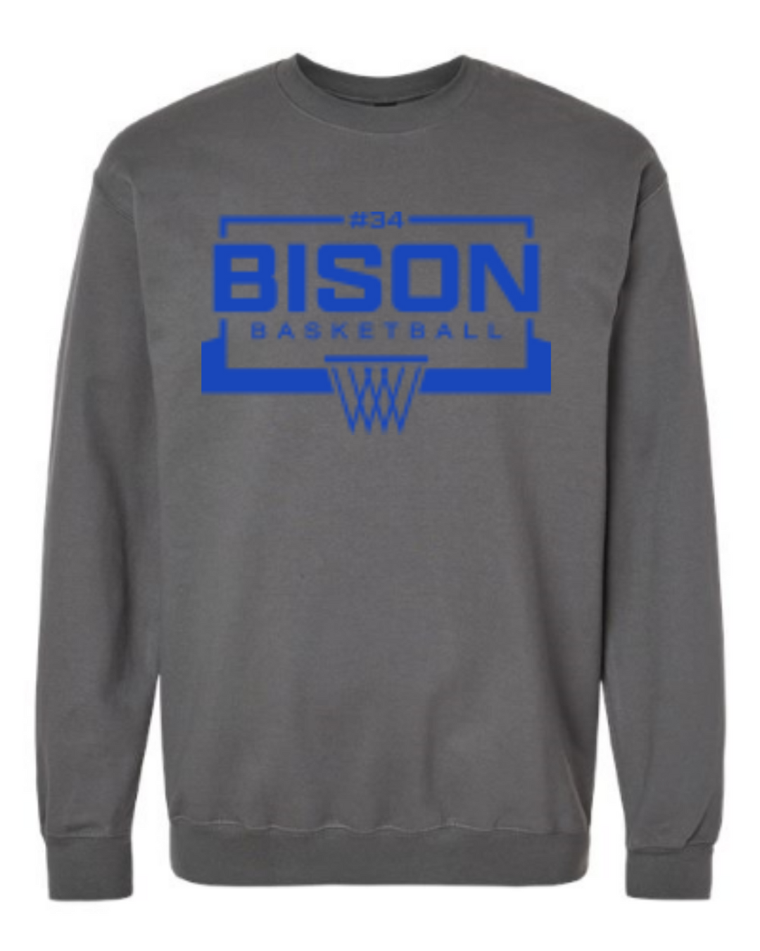 Charcoal - front