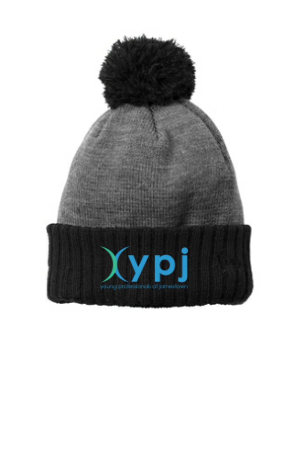 Black/Heather Grey - front