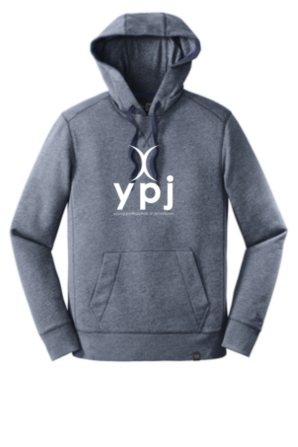 True Navy Twst - front