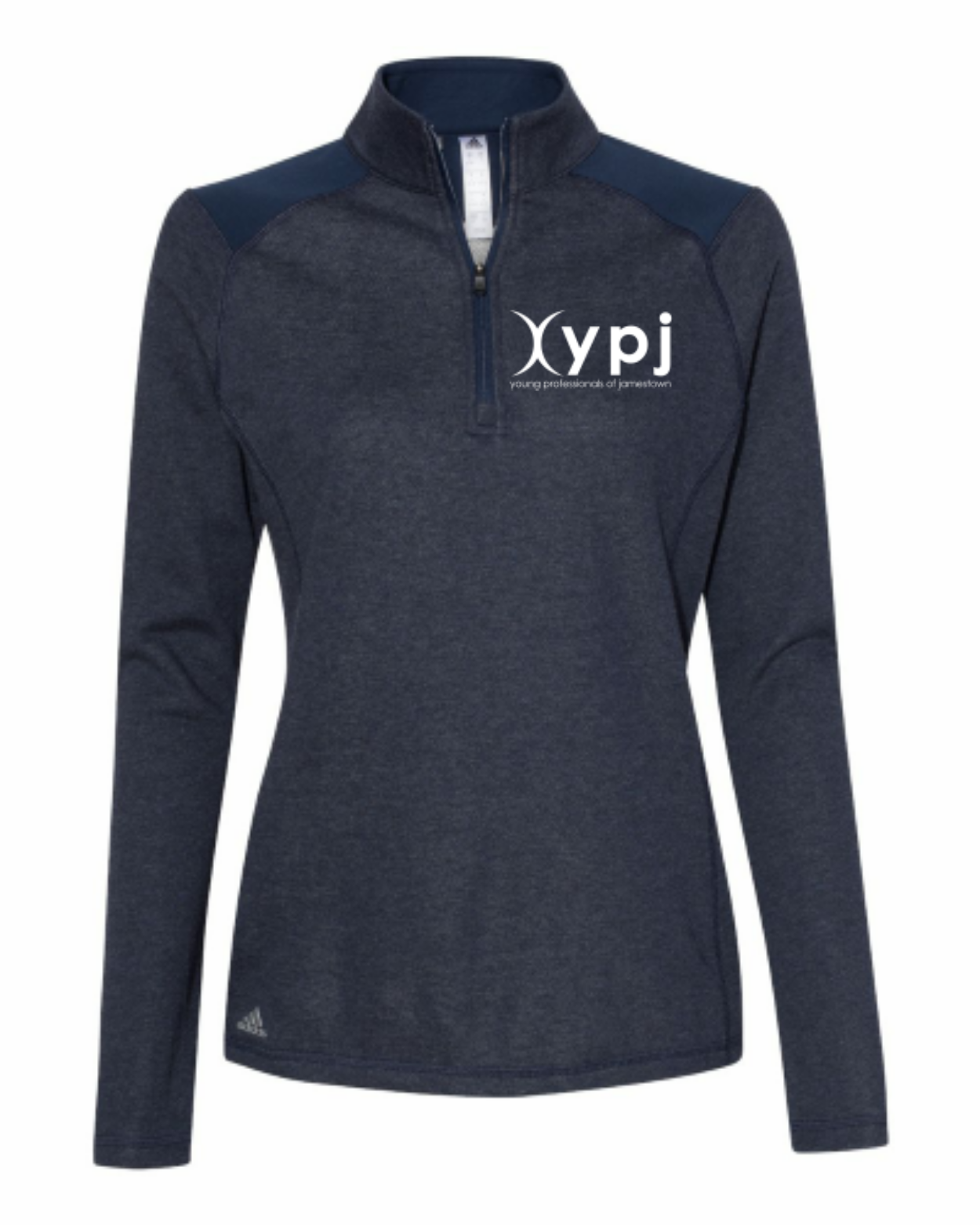 Collegiate Navy Heather - front