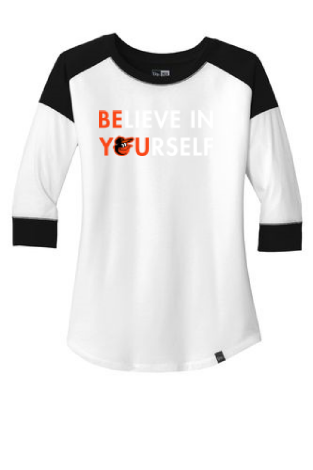 True Navy Wht - front