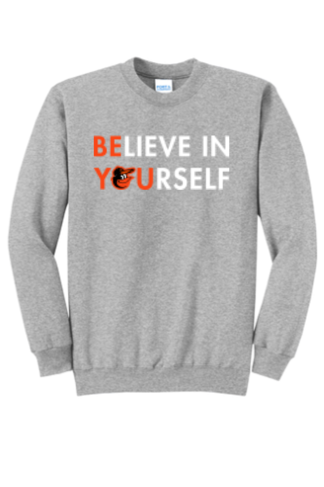 Athletic Hthr - front