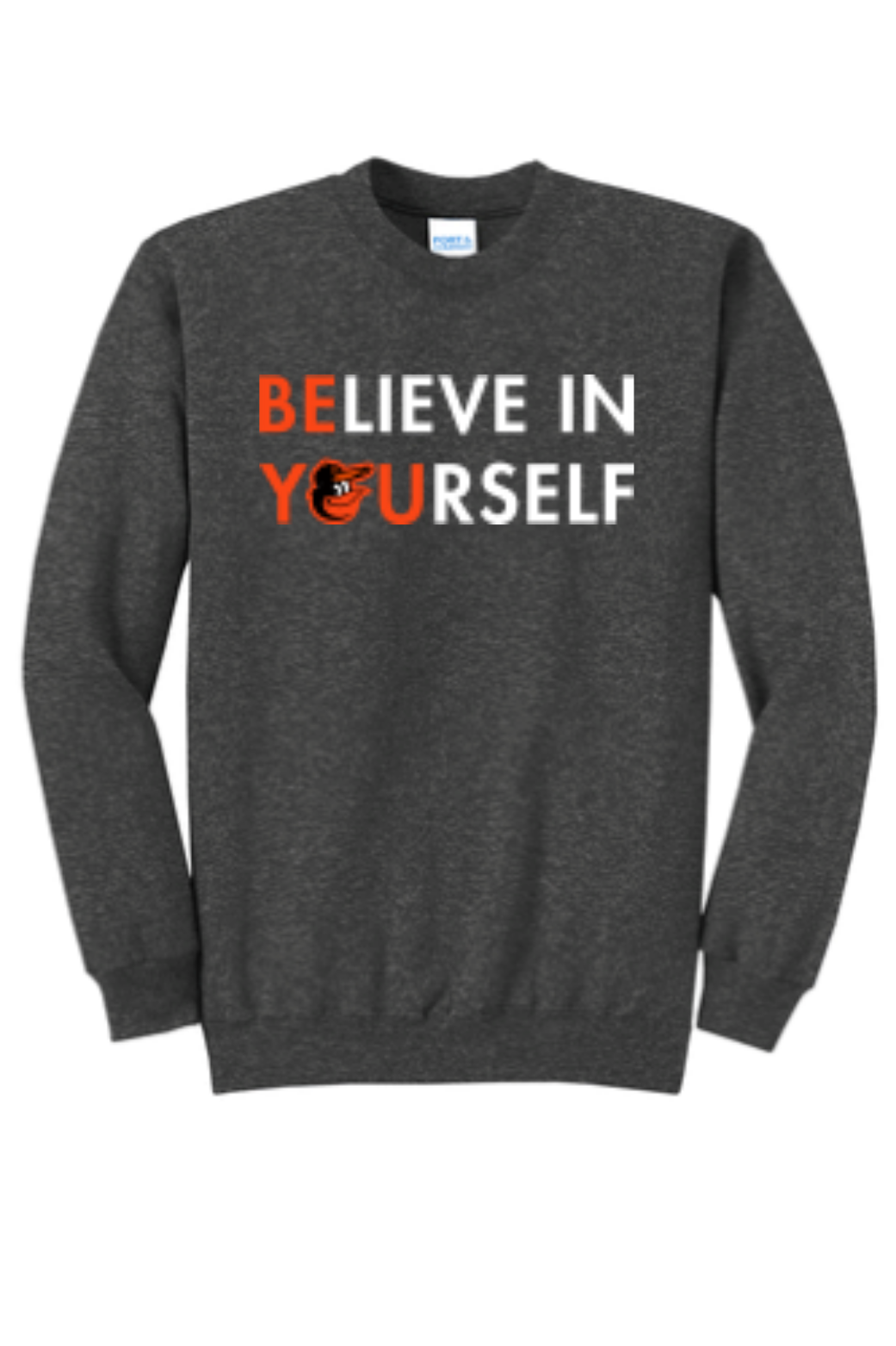 Dk Hthr Grey - front