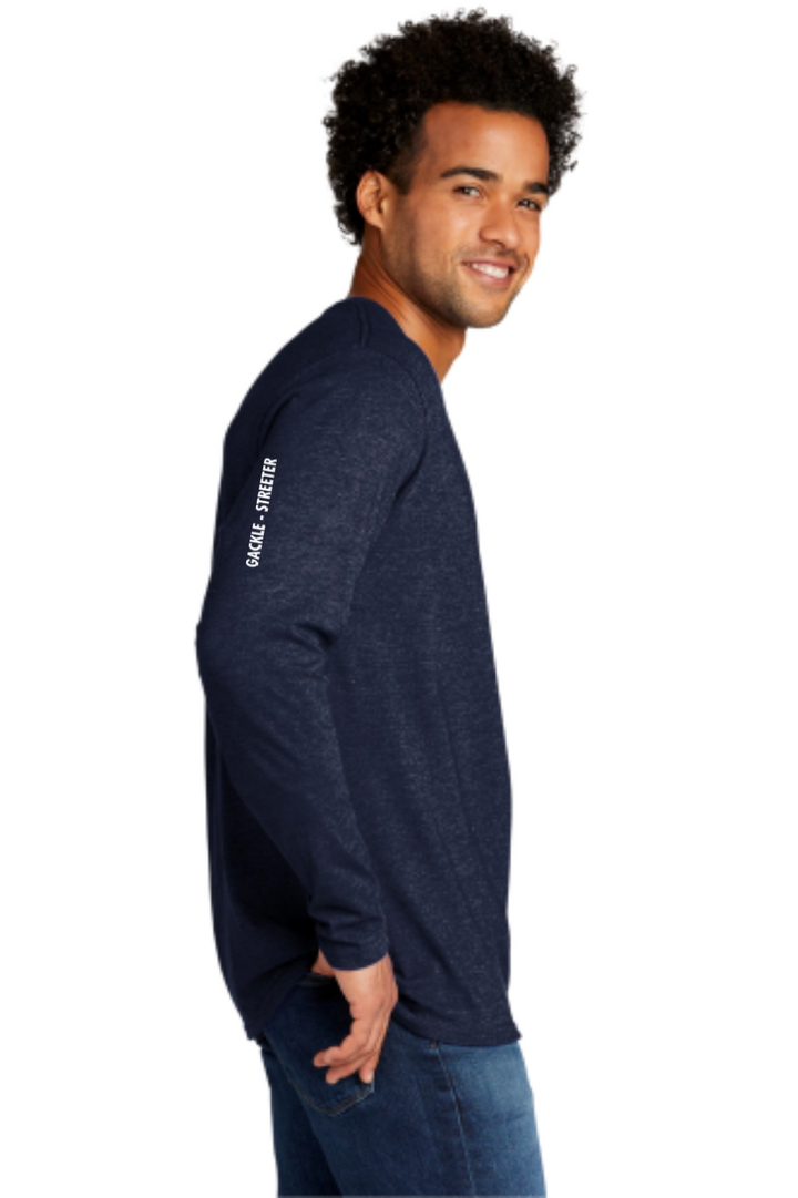 TeamNavyHt - sleeveleft